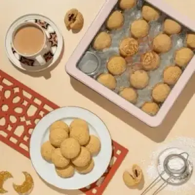 Sale Sucre Kahk Agameya 500g (Pre-Order) كحك عجمية ساليه سوكريه