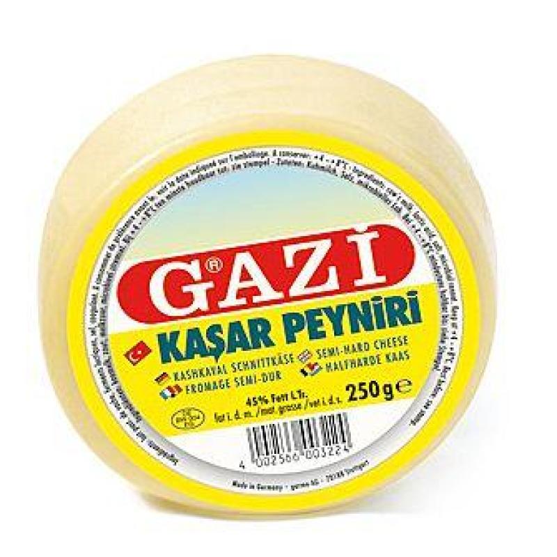 Gazi Kasar Peyniri