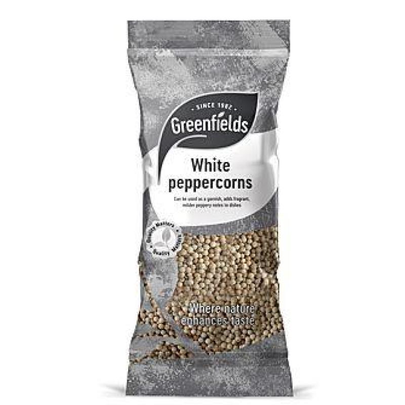 White Peppercorns 75g