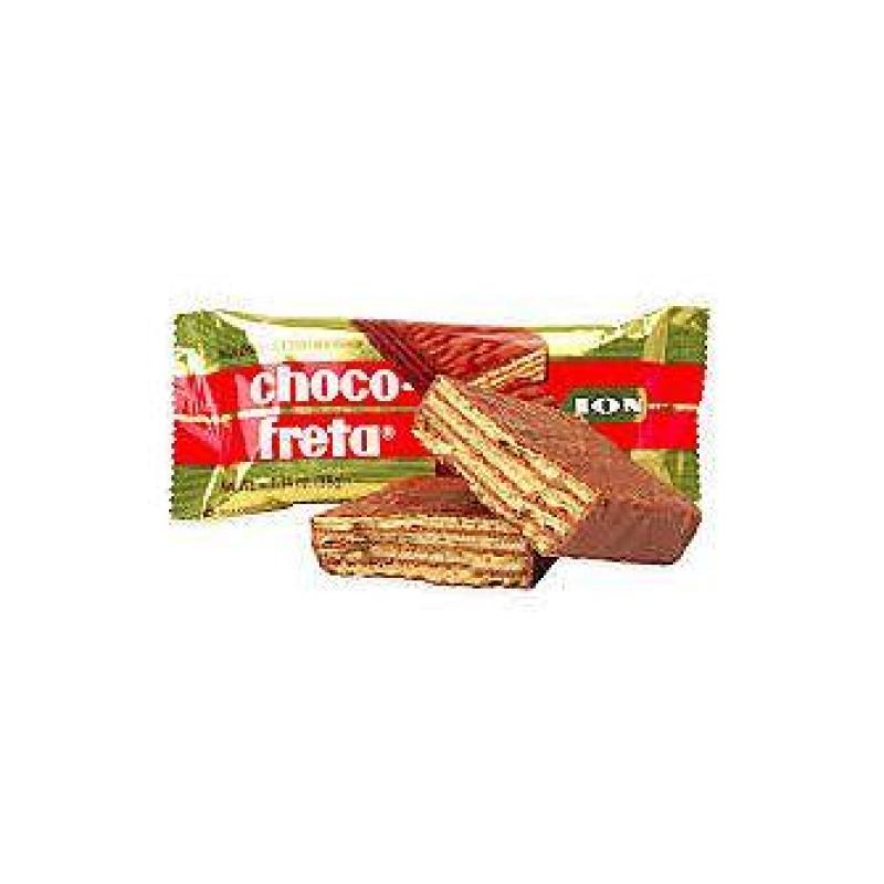 Milk Chocolate Covered Wafer