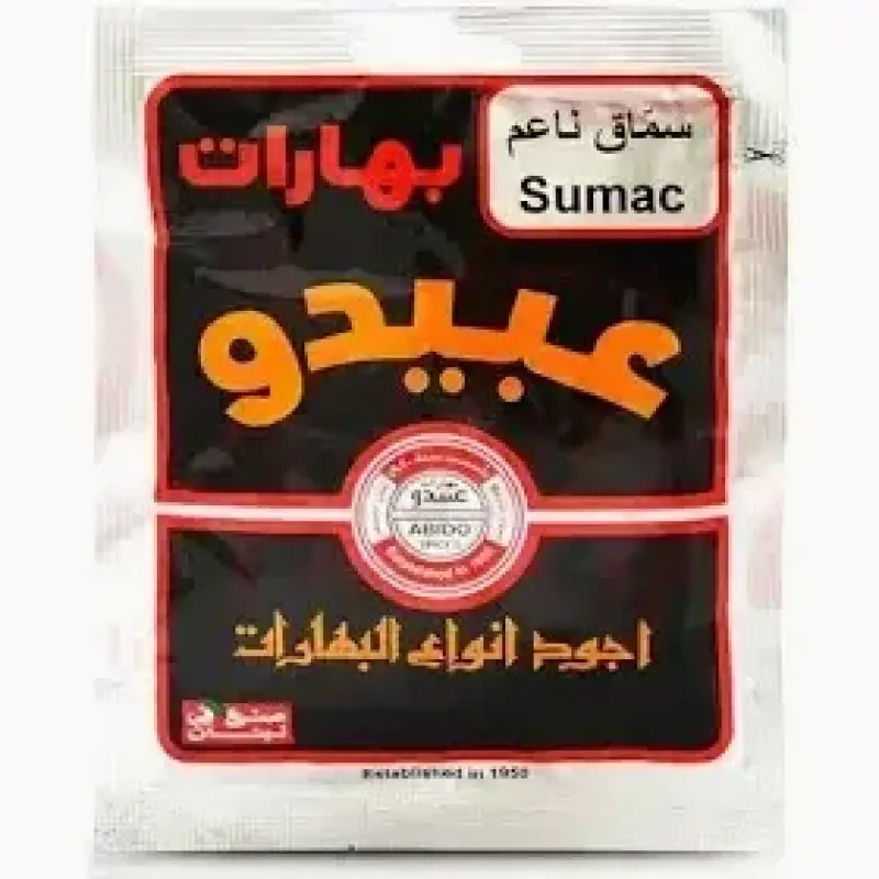 Abido Sumac 50g