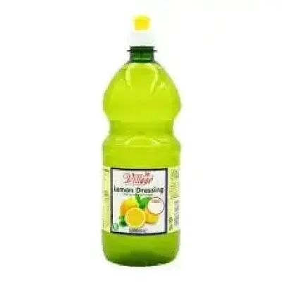 Village Lemon Dressing 1l - فلج عصير ليمون