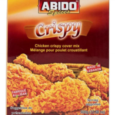Abido Crispy 500G
