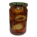 Al Saadah Makdous 660g