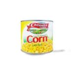 CHTOURA SWEET CORN 380G - حقول شتورة ذرة حب