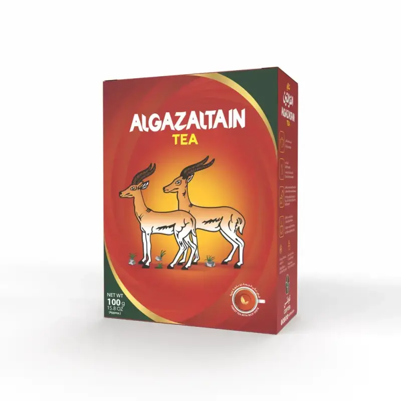 Alghazaleen Ceylon Tea 100g