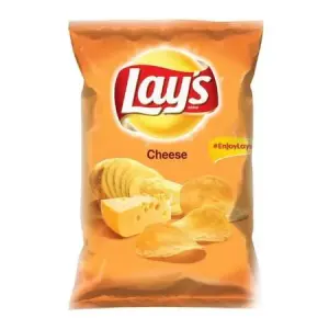 Lays Cheese 140g ليز رقائق البطاطس بالجبنة