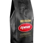 ALAMEED COFFEE ESPRESSO WHOLE BEAN COFFEE 500G - بن العميد قهوة اسبريسو حبة كاملة