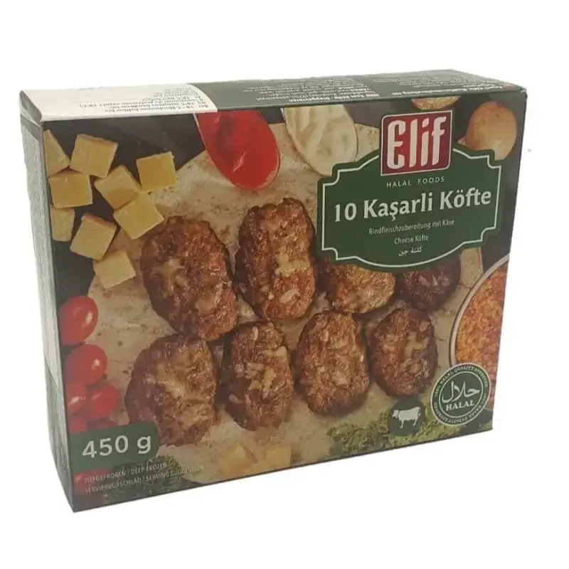 Elif Cheese Kofte – 10Pcs