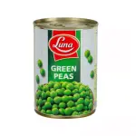 Luna Green Peas 380g لونا بازلاء خضراء