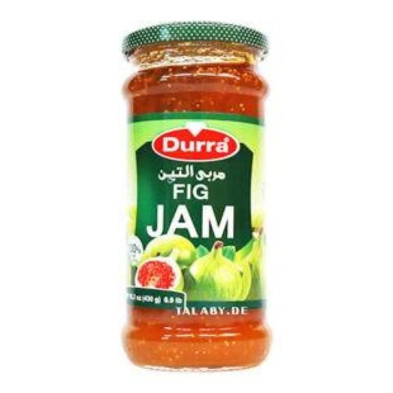 Durra Fig Jam 430g