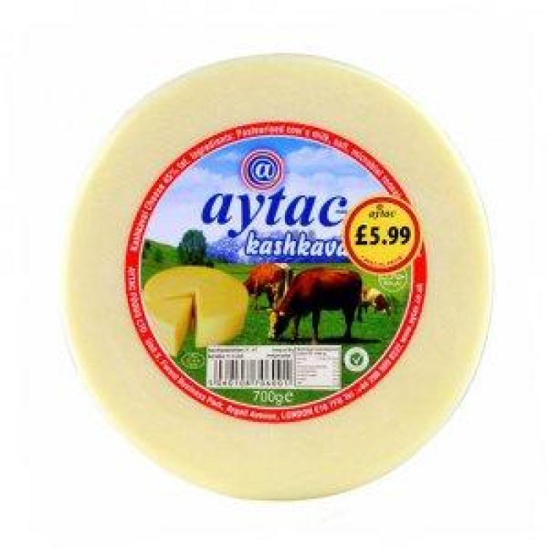 Aytac Kashkaval (700 gr)