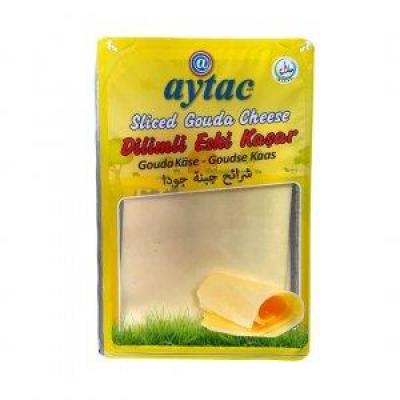 Aytac Sliced Gouda Cheese (150 gr)