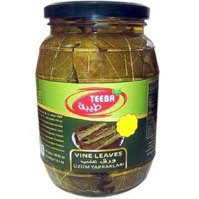 Teeba Vine Leaves 950g - طيبة ورق عنب