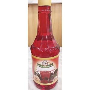 Rose Syrup