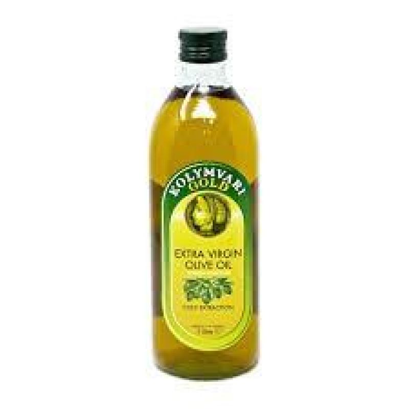 Kolymvari Gold Extra Virgin Oil - 1L
