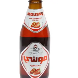 Moussy Strawberry 275ml