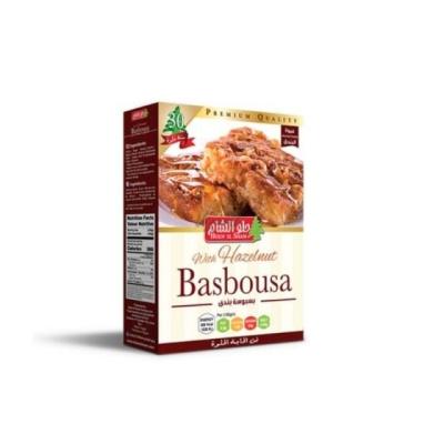Holw El Sham Basbosa Nuts 410g