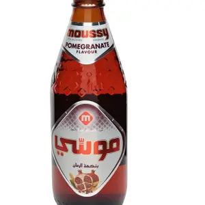 Moussy Pomegranate Juice 275ml