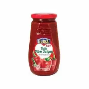 Burcu Mild Pepper Paste 600g