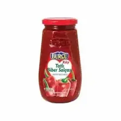Burcu Mild Pepper Paste 600g