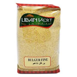Liban Vert White Fine Bulgar