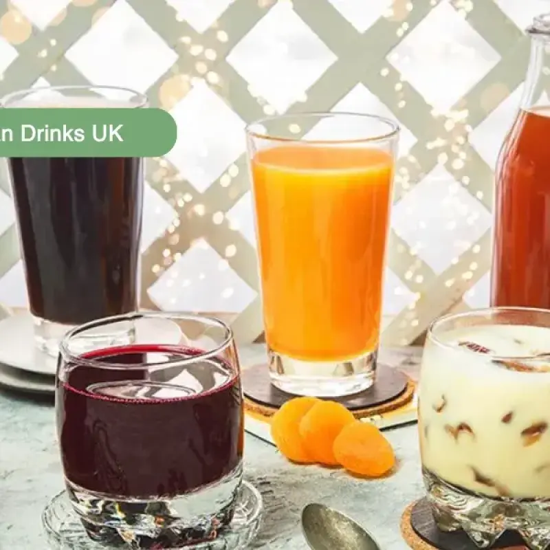 Best Ramadan Drinks UK 2026: Traditional Arabic Drinks for Iftar