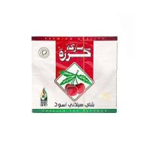 CHERRY BRAND TEA BAGS PIECES 200G. قطع أكياس الشاي ماركة الكرز