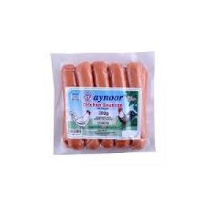 Aynoor Chicken Sausage Halal 300g