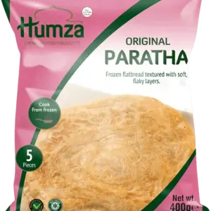 Humza Paratha Original (400g) 5 Pieces