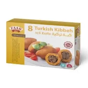 Zaad Kibbeh 330g Stuffed Bulgur Meat