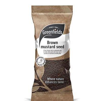 Brown Mustard Seed 100g
