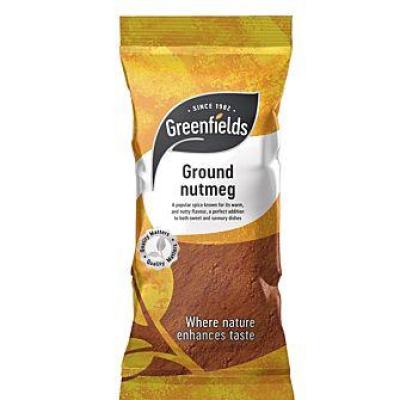 Ground Nutmeg 75g
