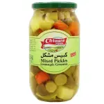 Chtoura Mixed Pickles 600g
