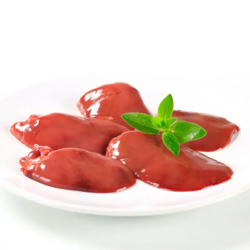 Chicken Liver Halal 1kg