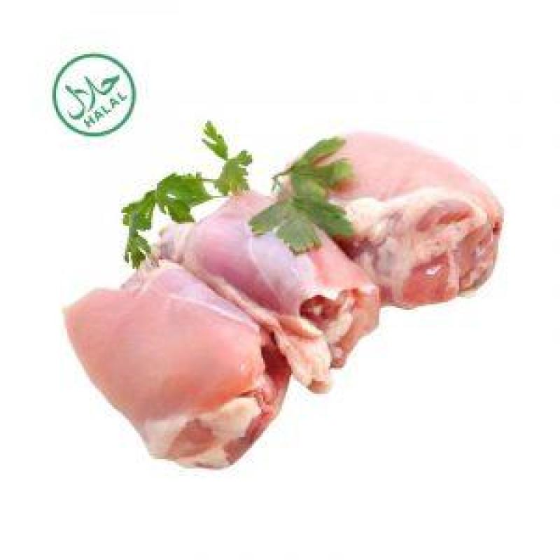 Chicken Thigh (100% Halal) (~500 Gr)