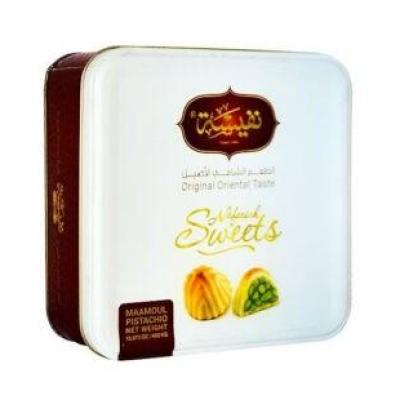 Nafeeseh Maamoul Pistachio – 450g