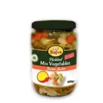 Sofra Pickled Mixed Vegetables 600g