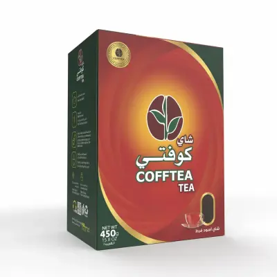 Cofftea Premium Black Tea – 450g