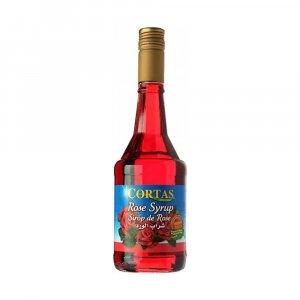 Cortas Rose Syrup (600 ml)