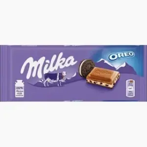 Milka Oreo - 100g