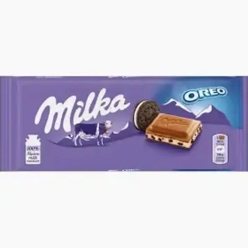 Milka Oreo - 100g
