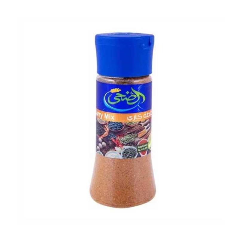 Al Doha Curry Mix Powder 90g - الضحي خلطة كاري