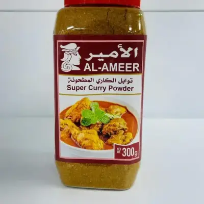 Al Ameer Super Curry Powder 300g