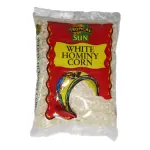 TS White Hominy Corn 500g