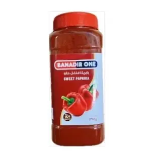 Banadir One Sweet Paprika Powder 250g