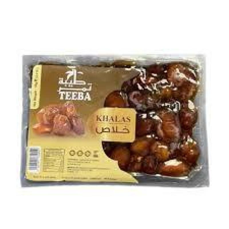 Teeba Khalas Dates 450g