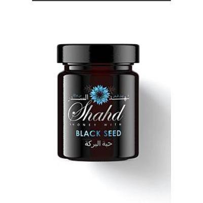 Shahd Honey With Black Seeds
