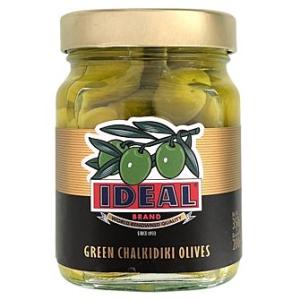 Ideal Green Chalkidiki Olives