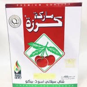 CHERRY CEYLON BLACK TEA 450G - شيري شاي سيلاني اسود - بيكو